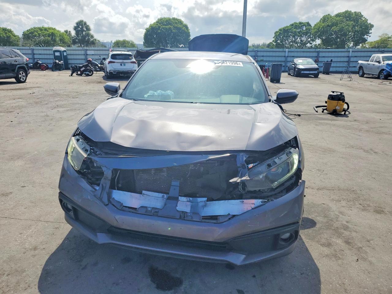 Honda Civic Sport