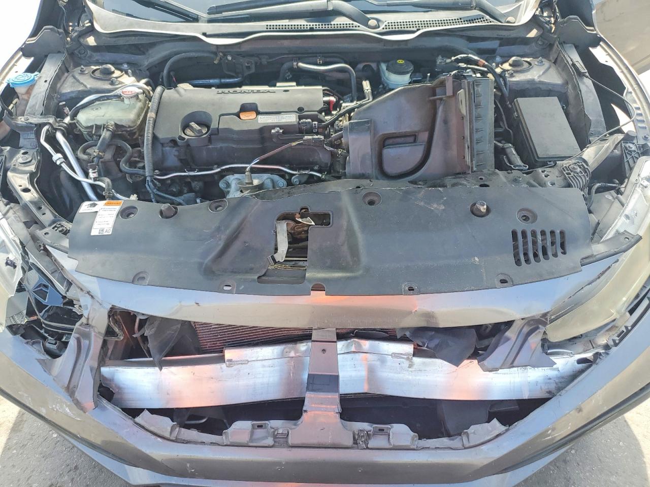 Honda Civic Sport