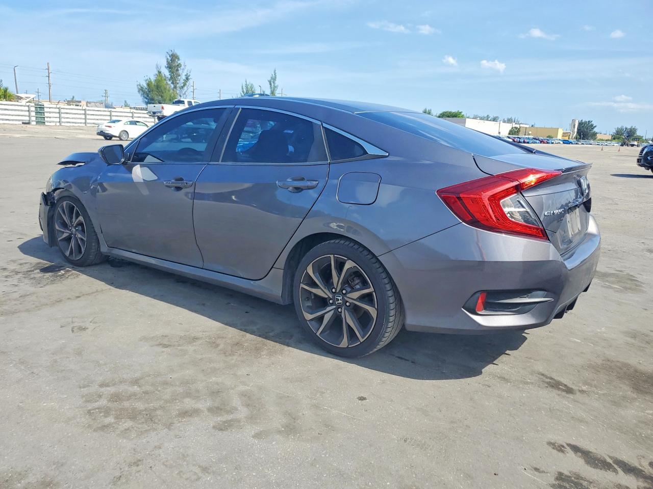 Honda Civic Sport