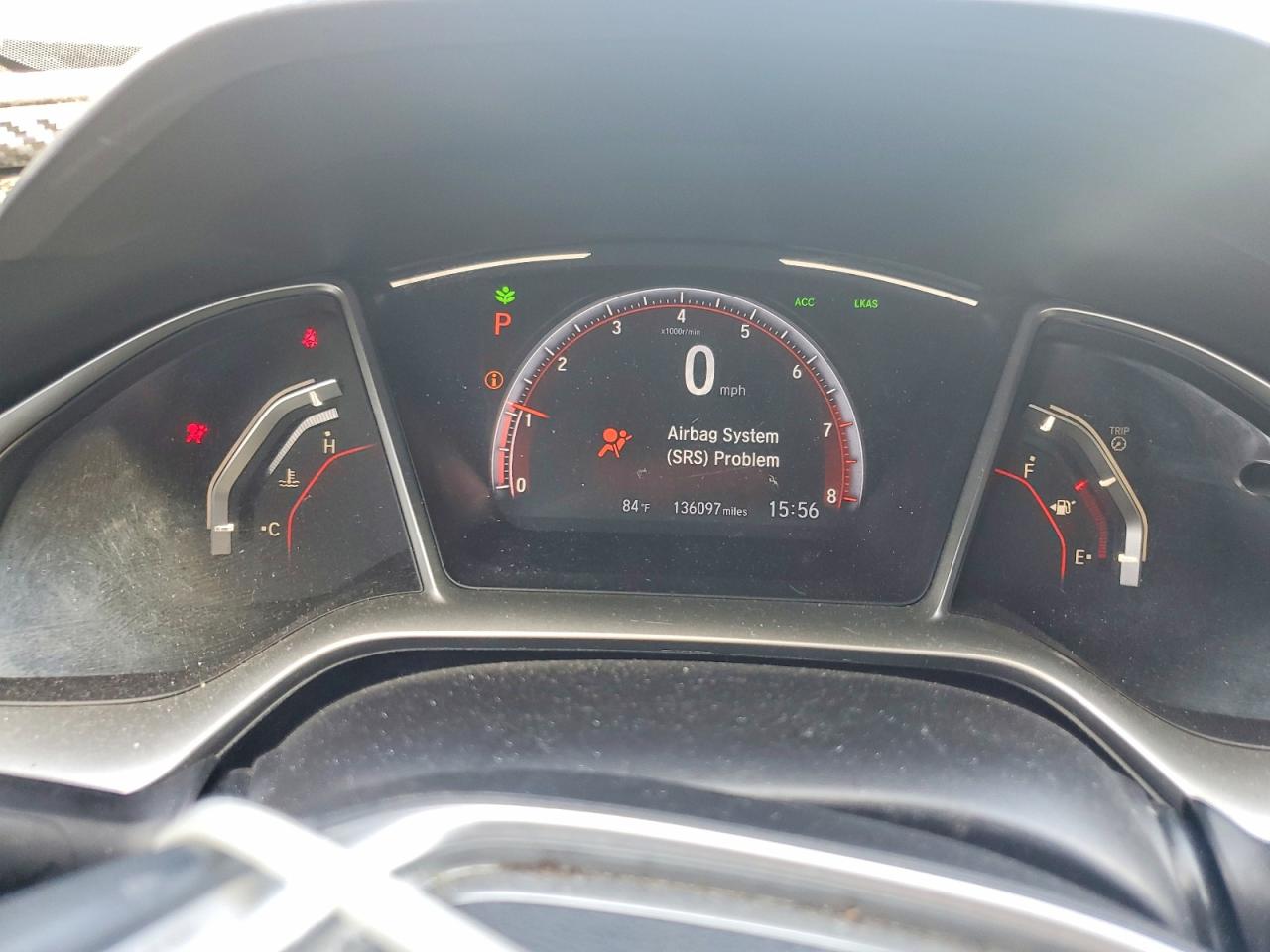 Honda Civic Sport