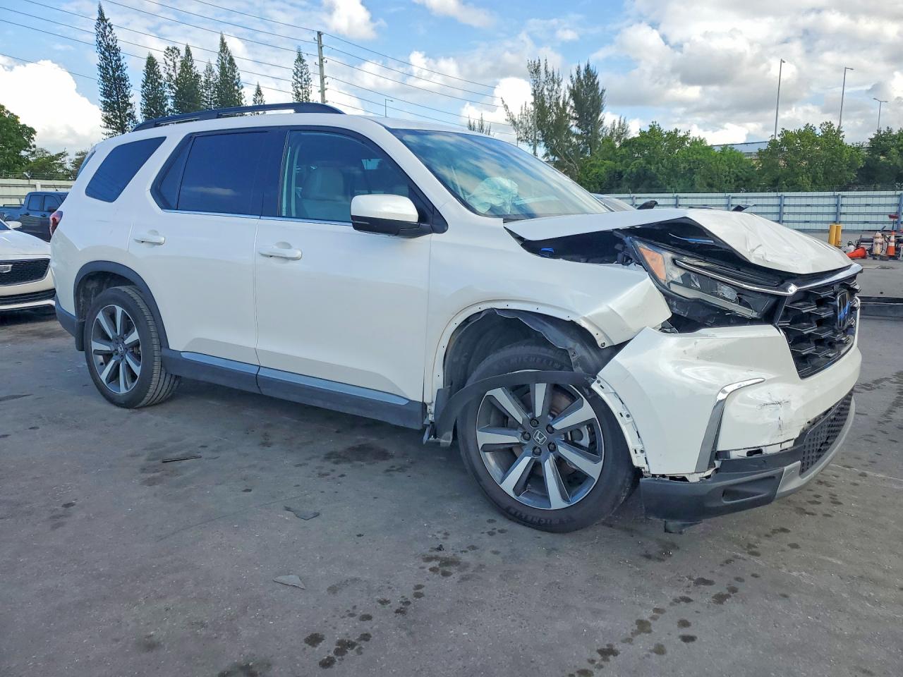 Honda Pilot Touring