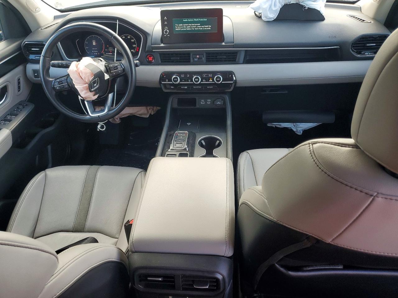 Honda Pilot Touring