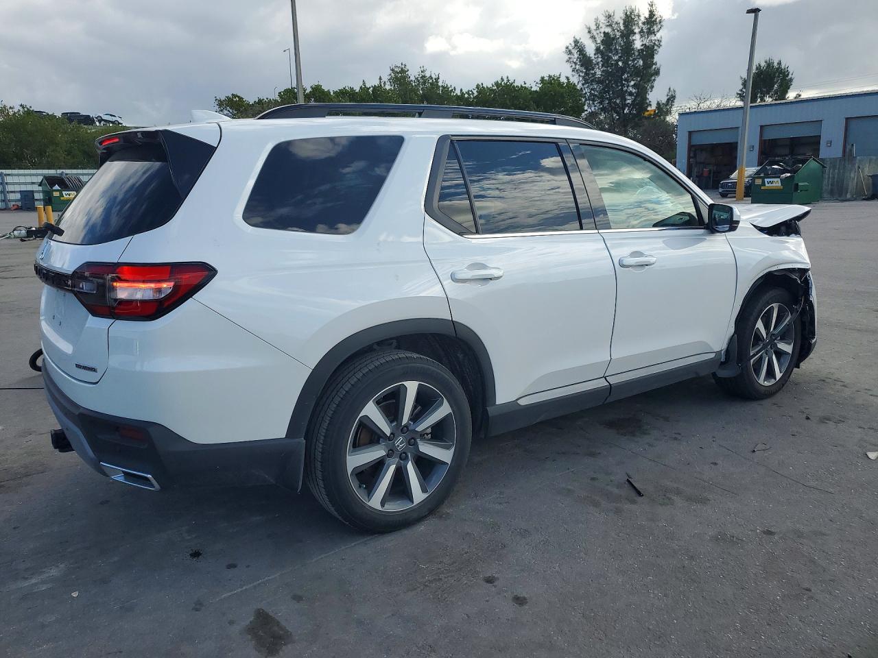 Honda Pilot Touring