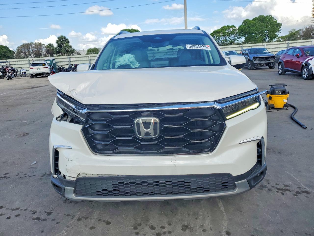 Honda Pilot Touring