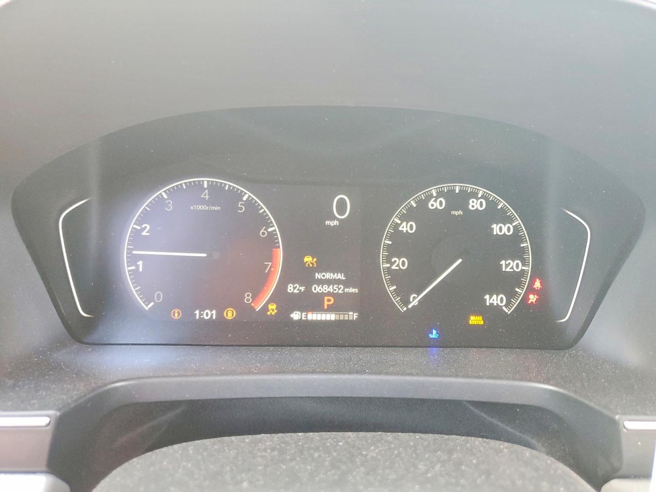Honda Pilot Touring