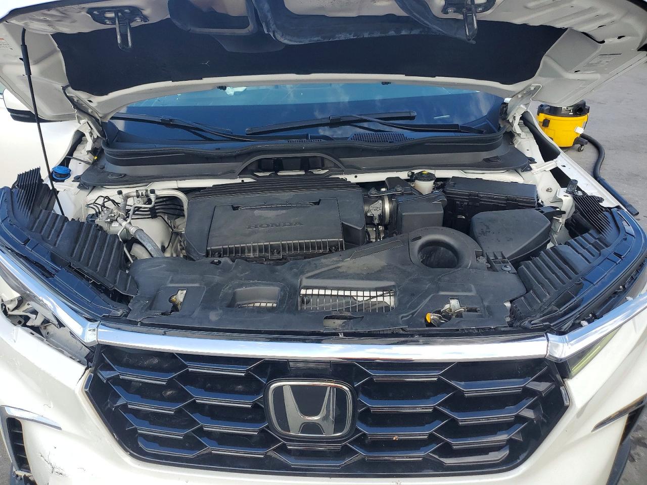 Honda Pilot Touring