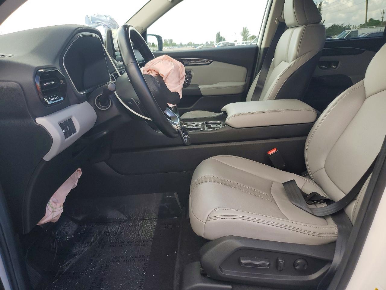 Honda Pilot Touring