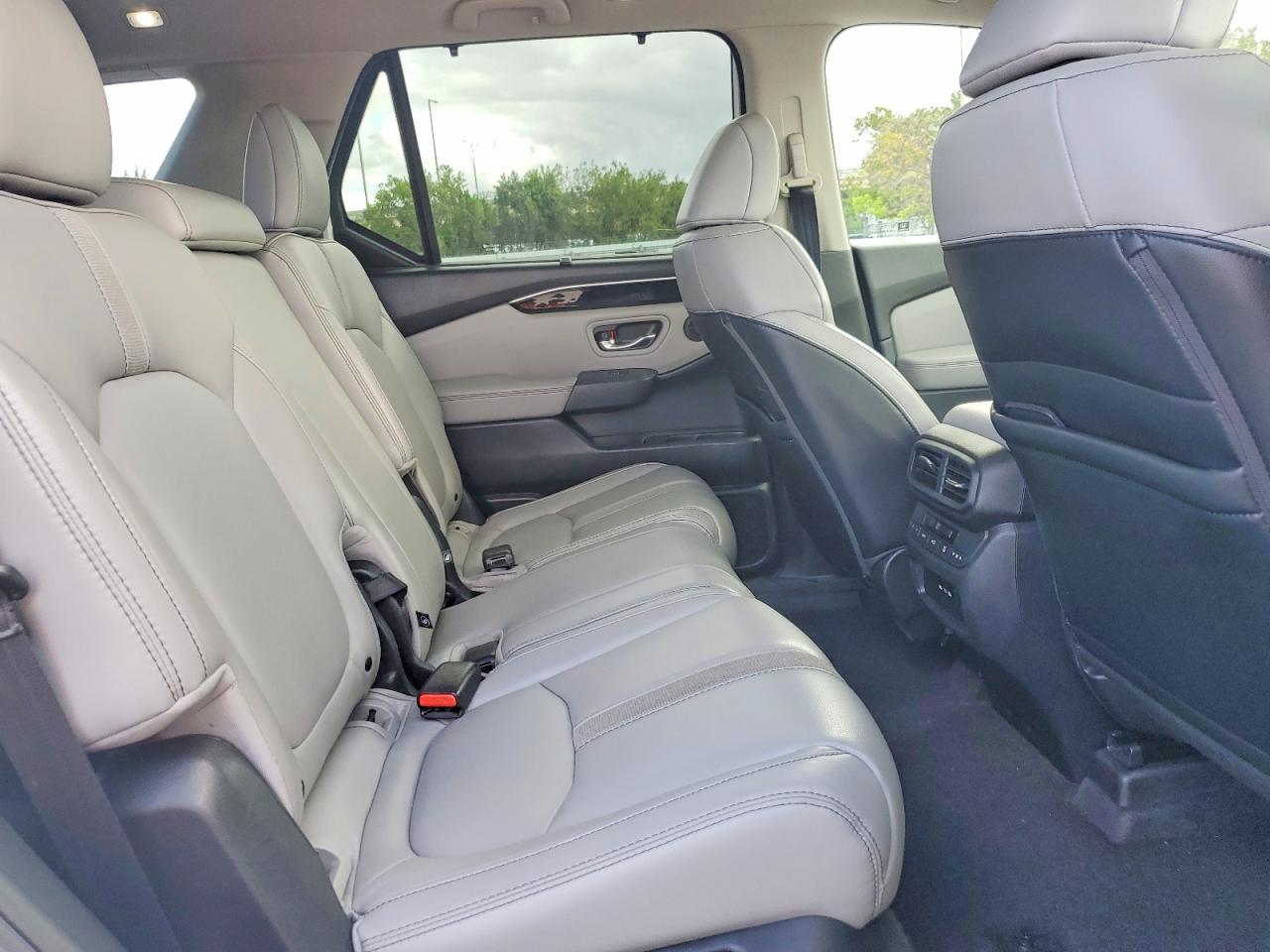 Honda Pilot Touring