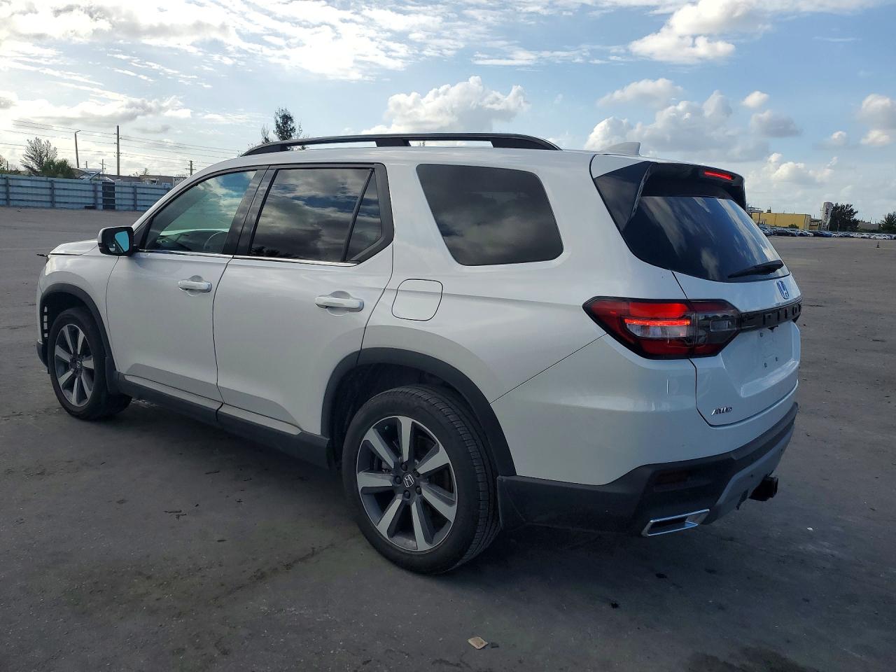 Honda Pilot Touring