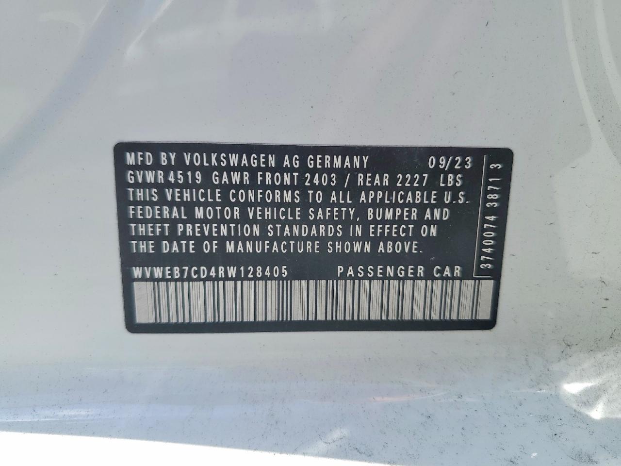 Volkswagen Golf