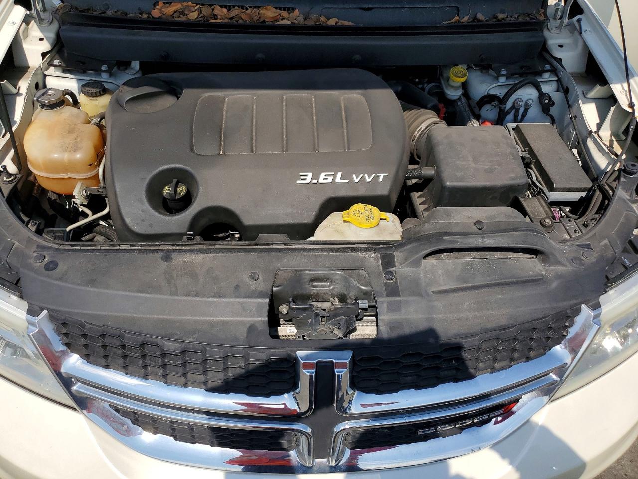 Dodge Journey Sxt