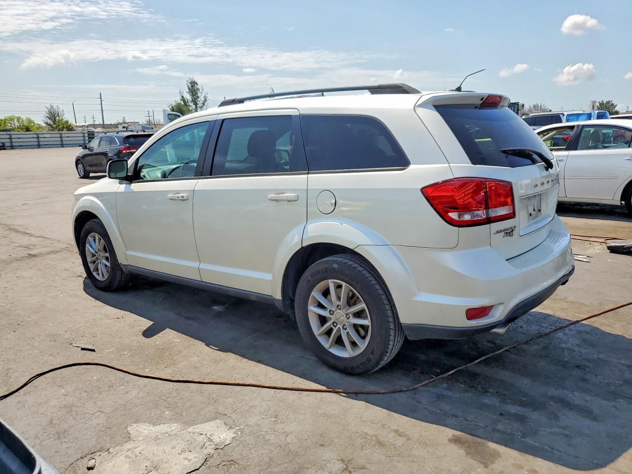Dodge Journey Sxt