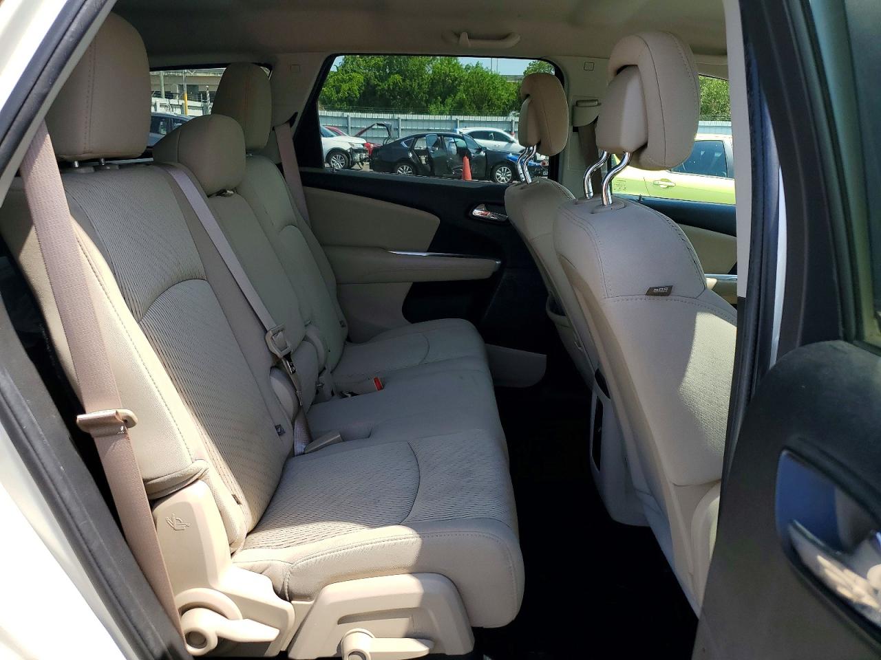 Dodge Journey Sxt