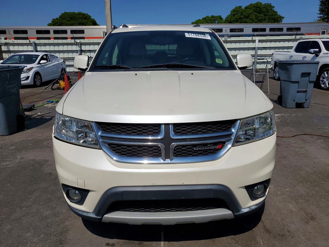 Dodge Journey Sxt