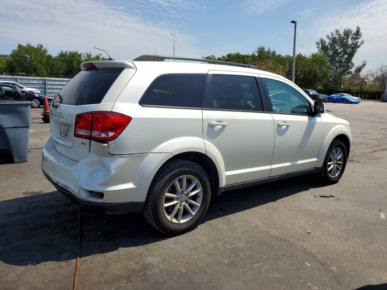 Dodge Journey Sxt