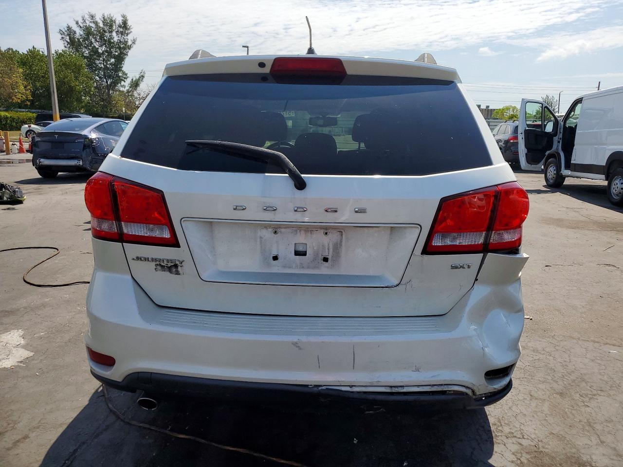 Dodge Journey Sxt