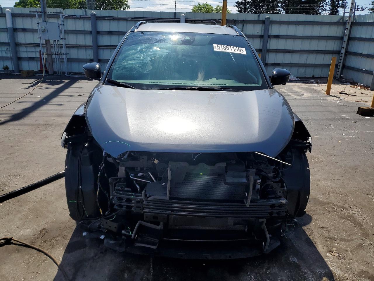 Nissan Kicks Sr