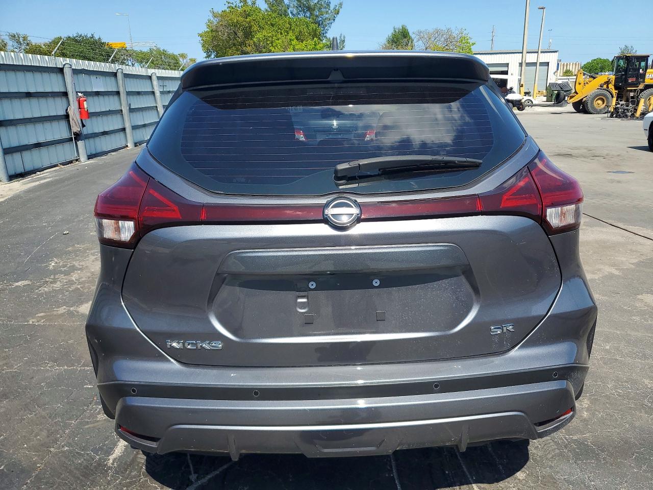 Nissan Kicks Sr