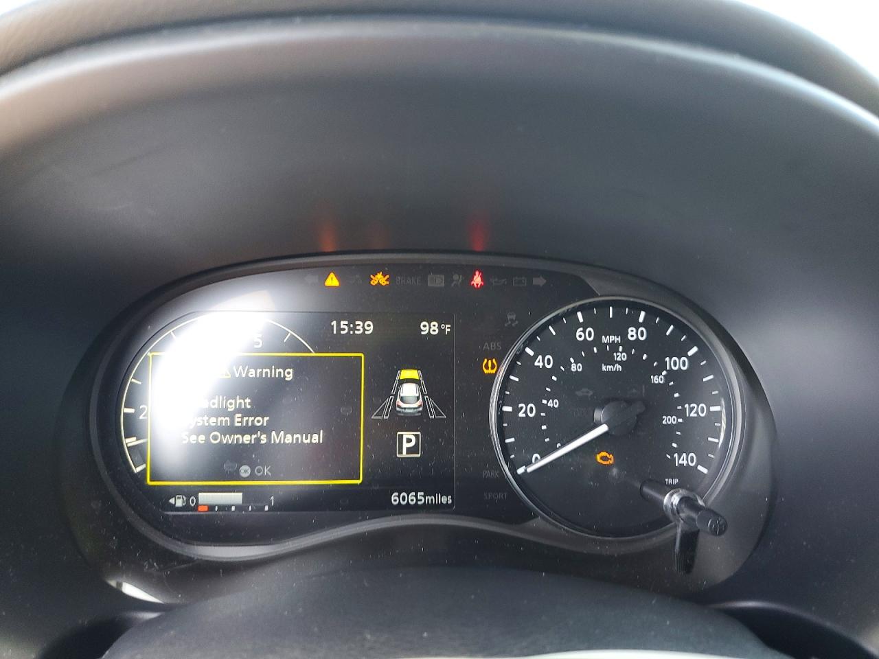 Nissan Kicks Sr