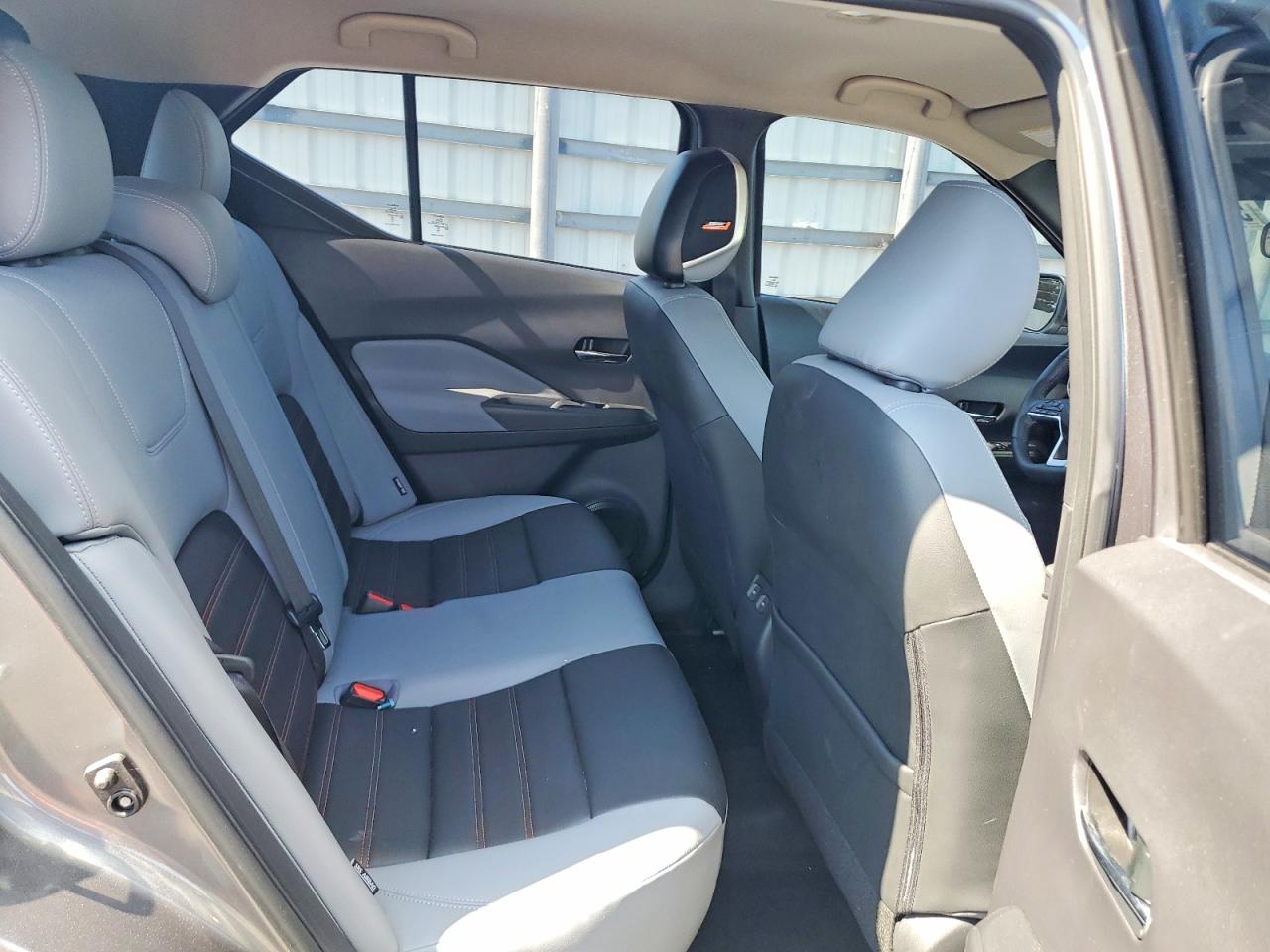 Nissan Kicks Sr