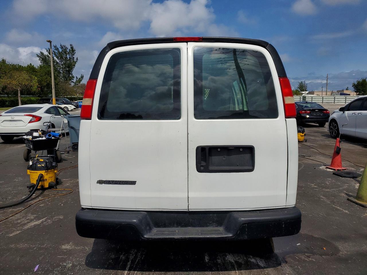 Chevrolet Express