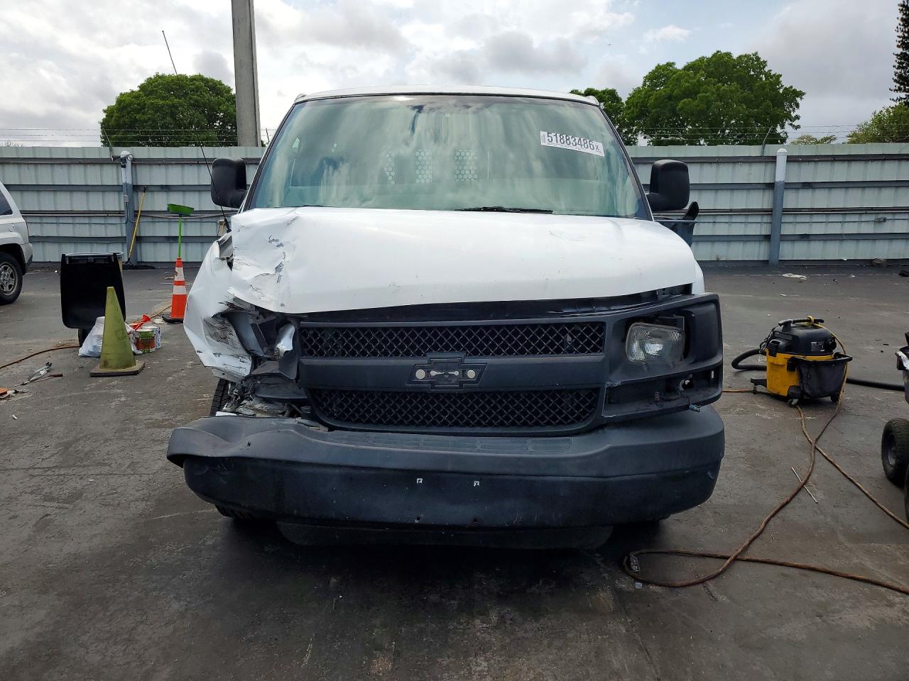 Chevrolet Express