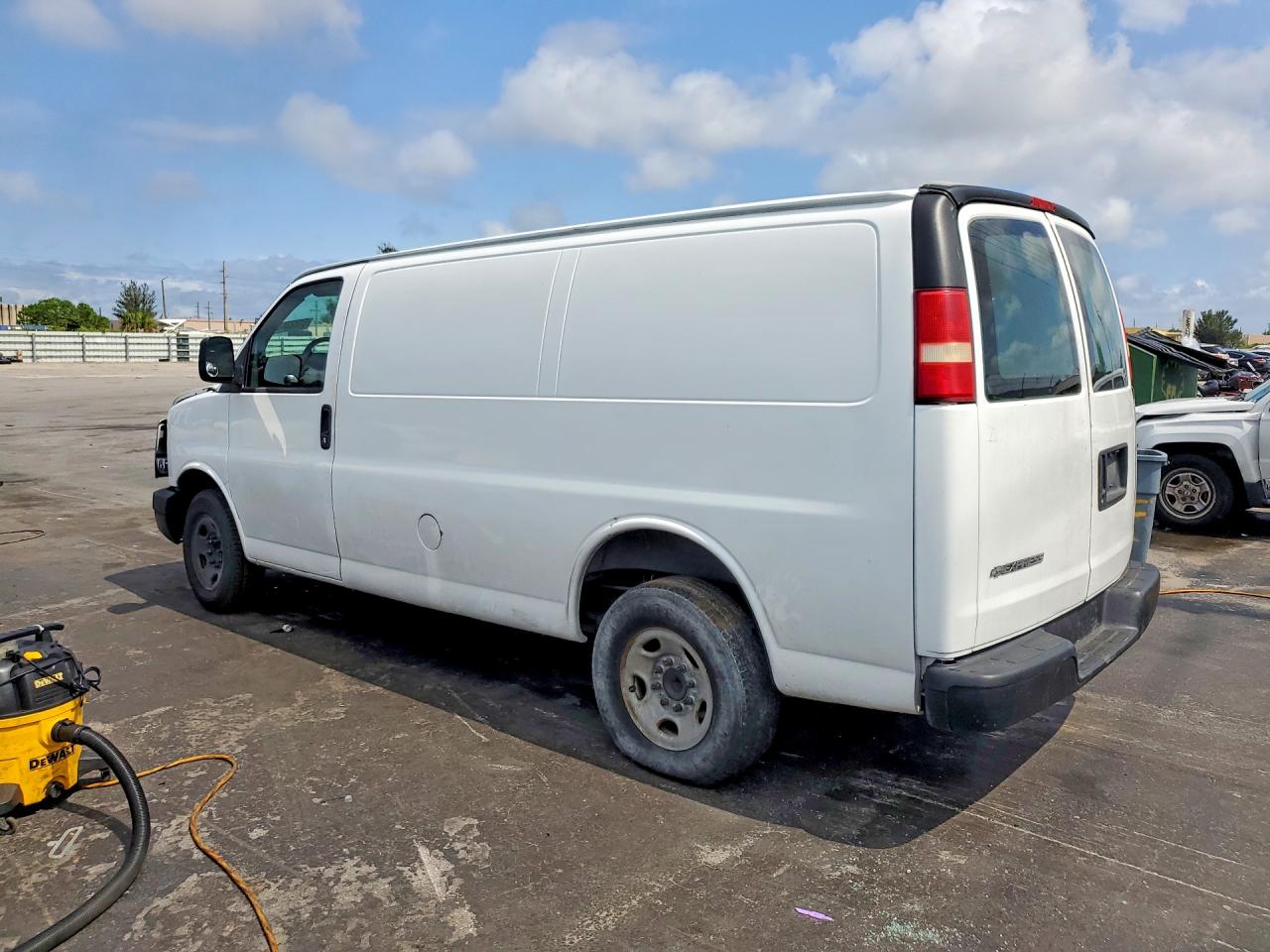 Chevrolet Express