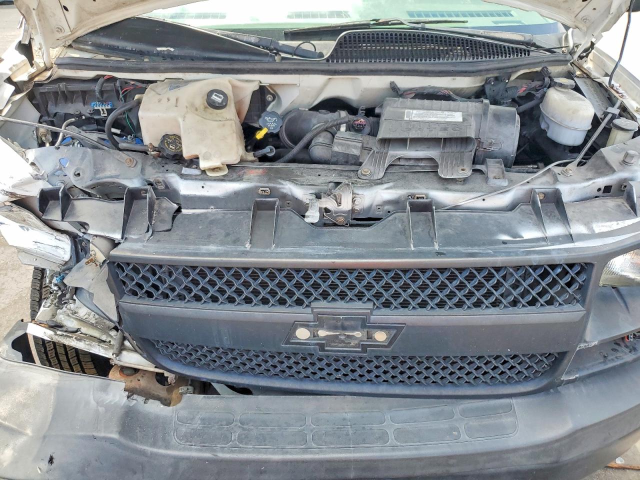 Chevrolet Express