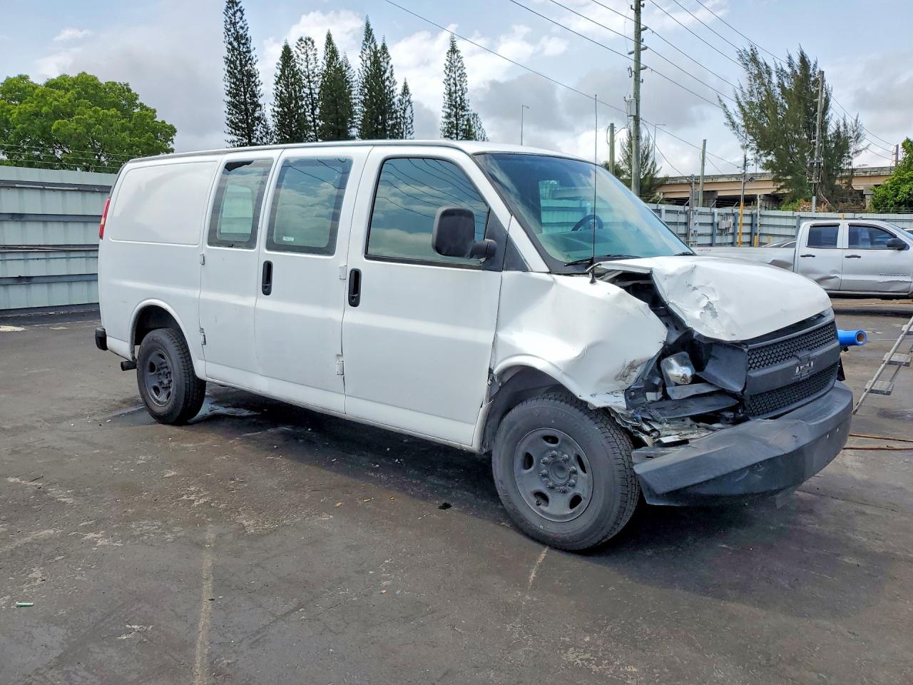 Chevrolet Express