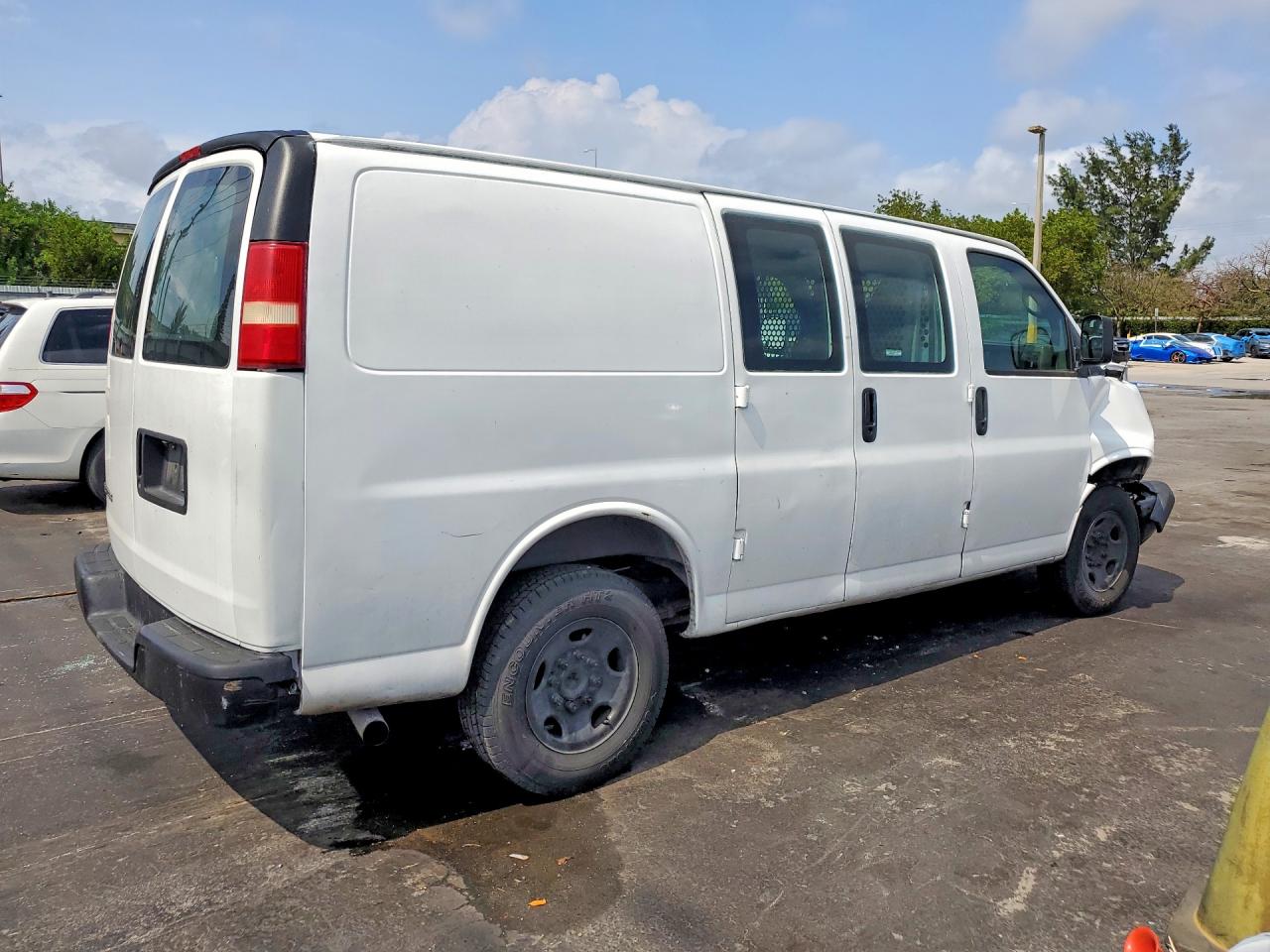 Chevrolet Express