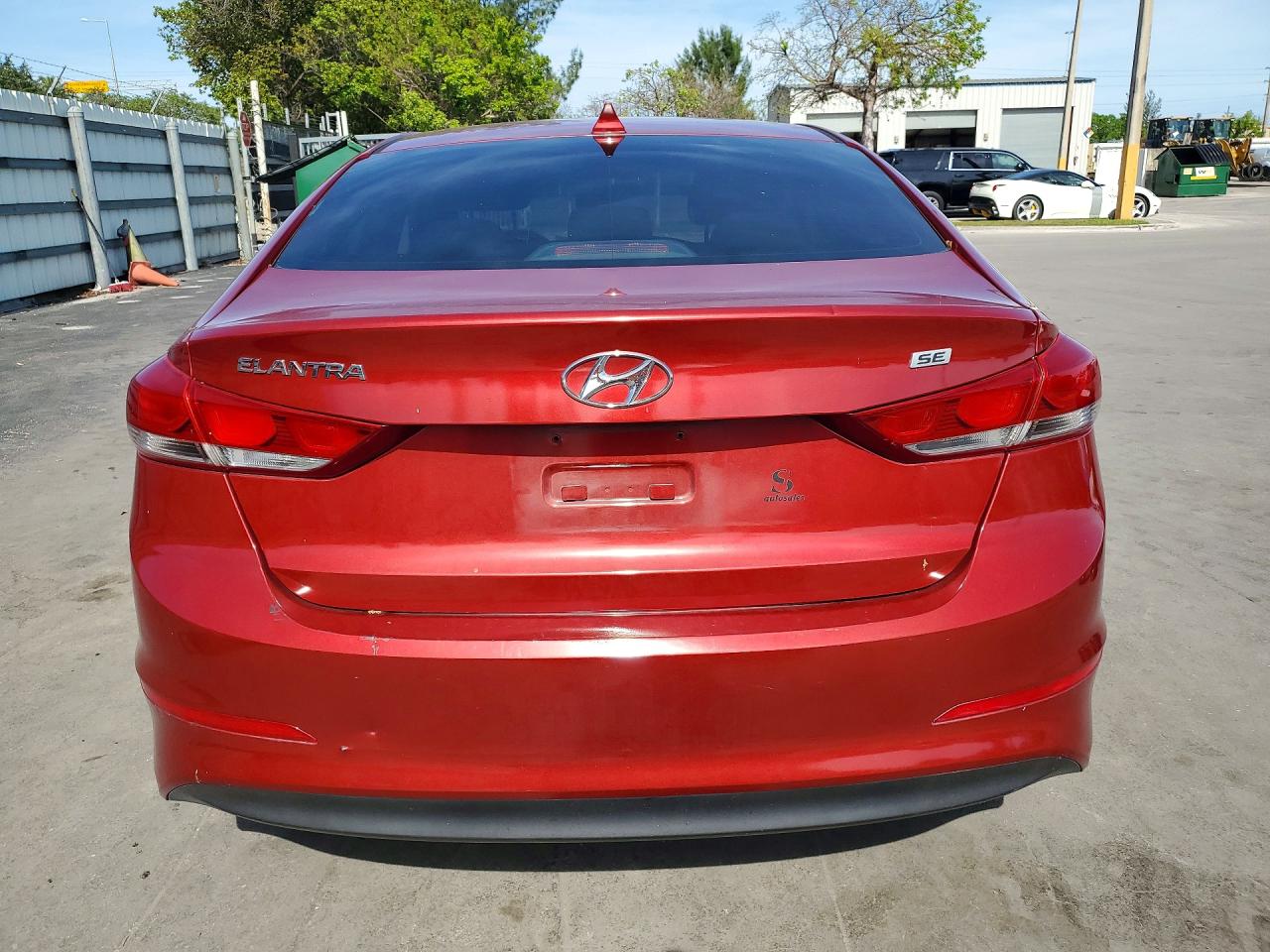 Hyundai ELANTRA Se