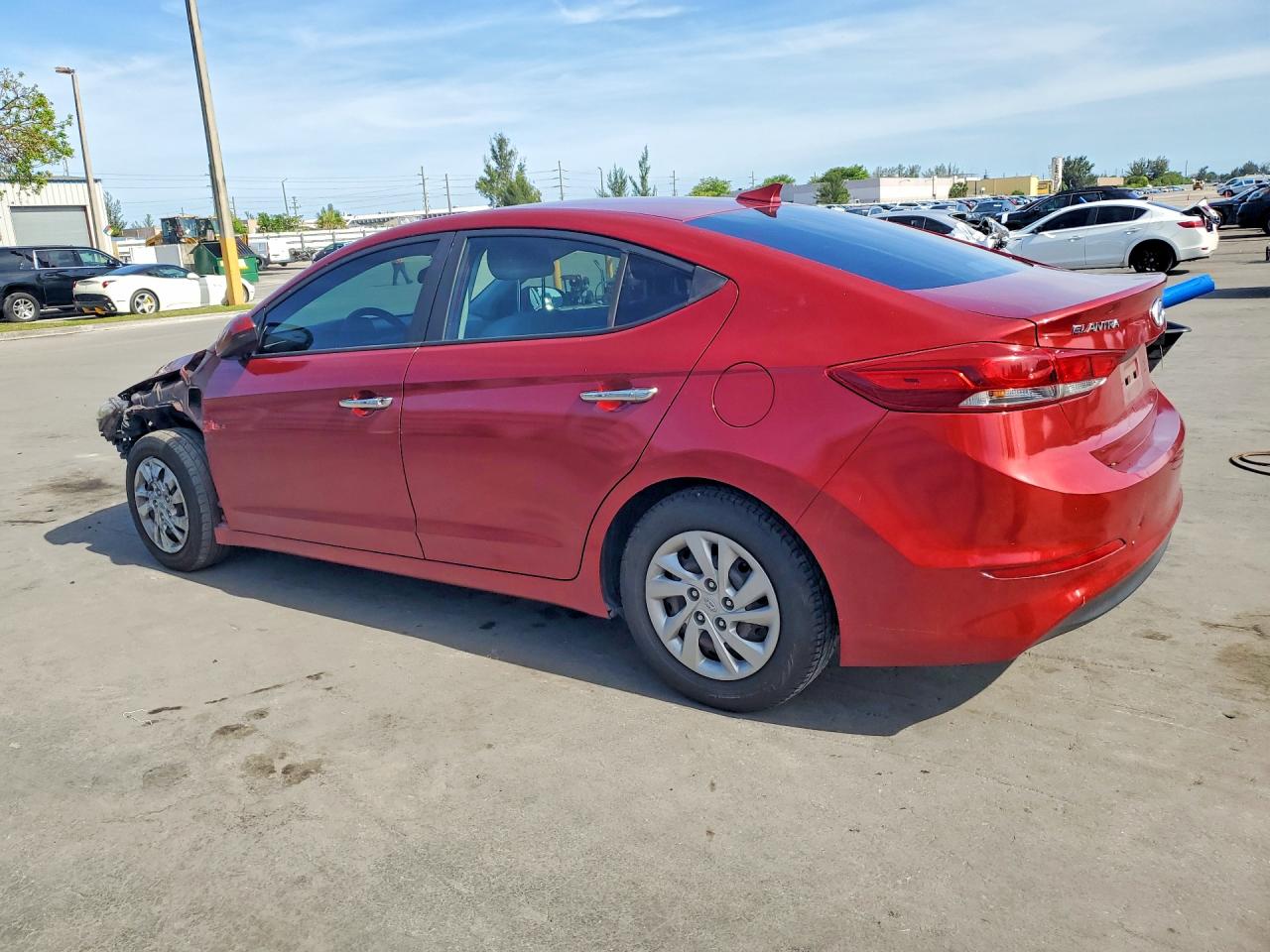 Hyundai ELANTRA Se
