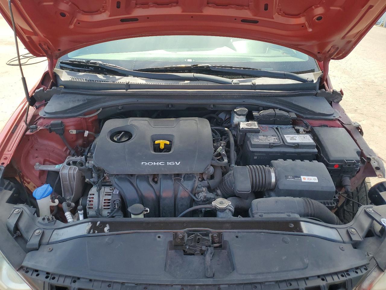 Hyundai ELANTRA Se