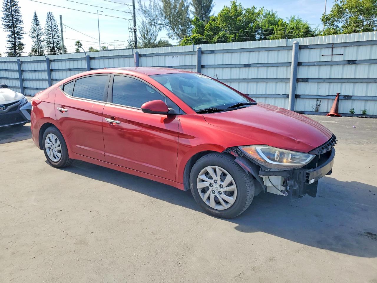 Hyundai ELANTRA Se