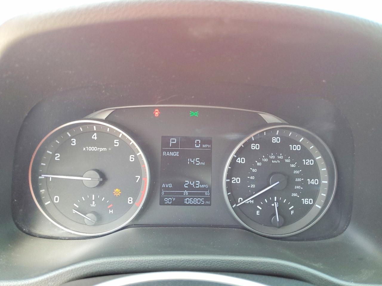 Hyundai ELANTRA Se