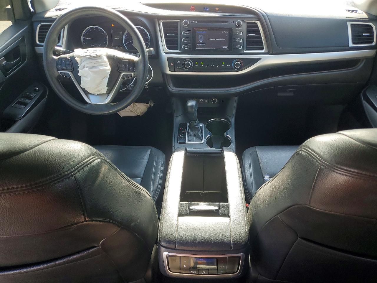 Toyota Highlander Le