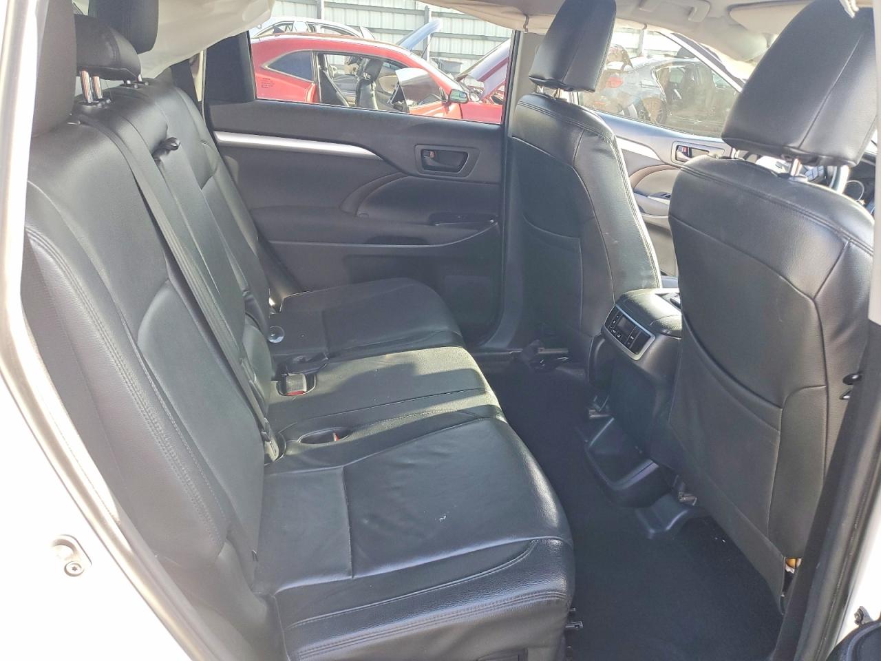 Toyota Highlander Le