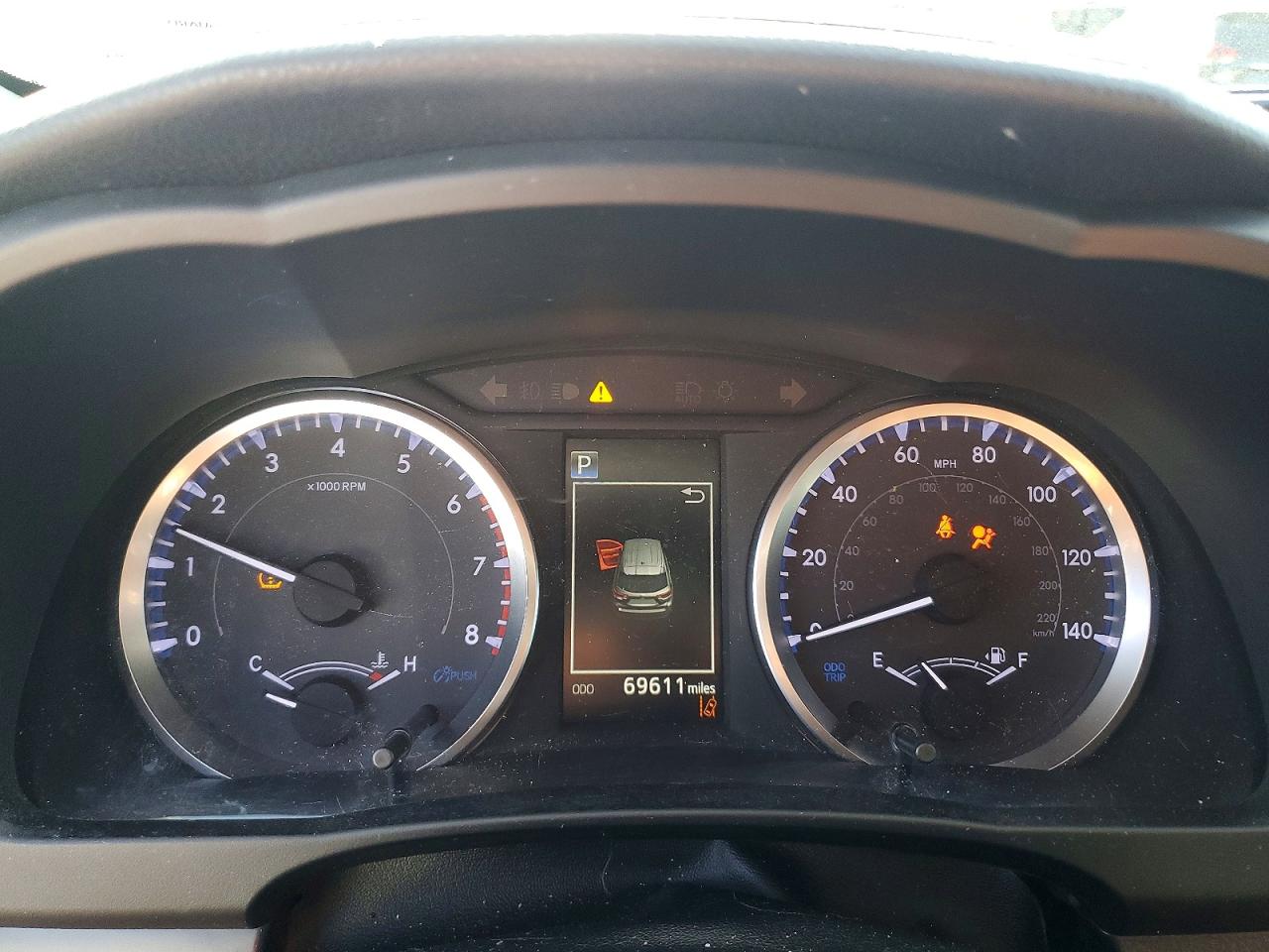 Toyota Highlander Le