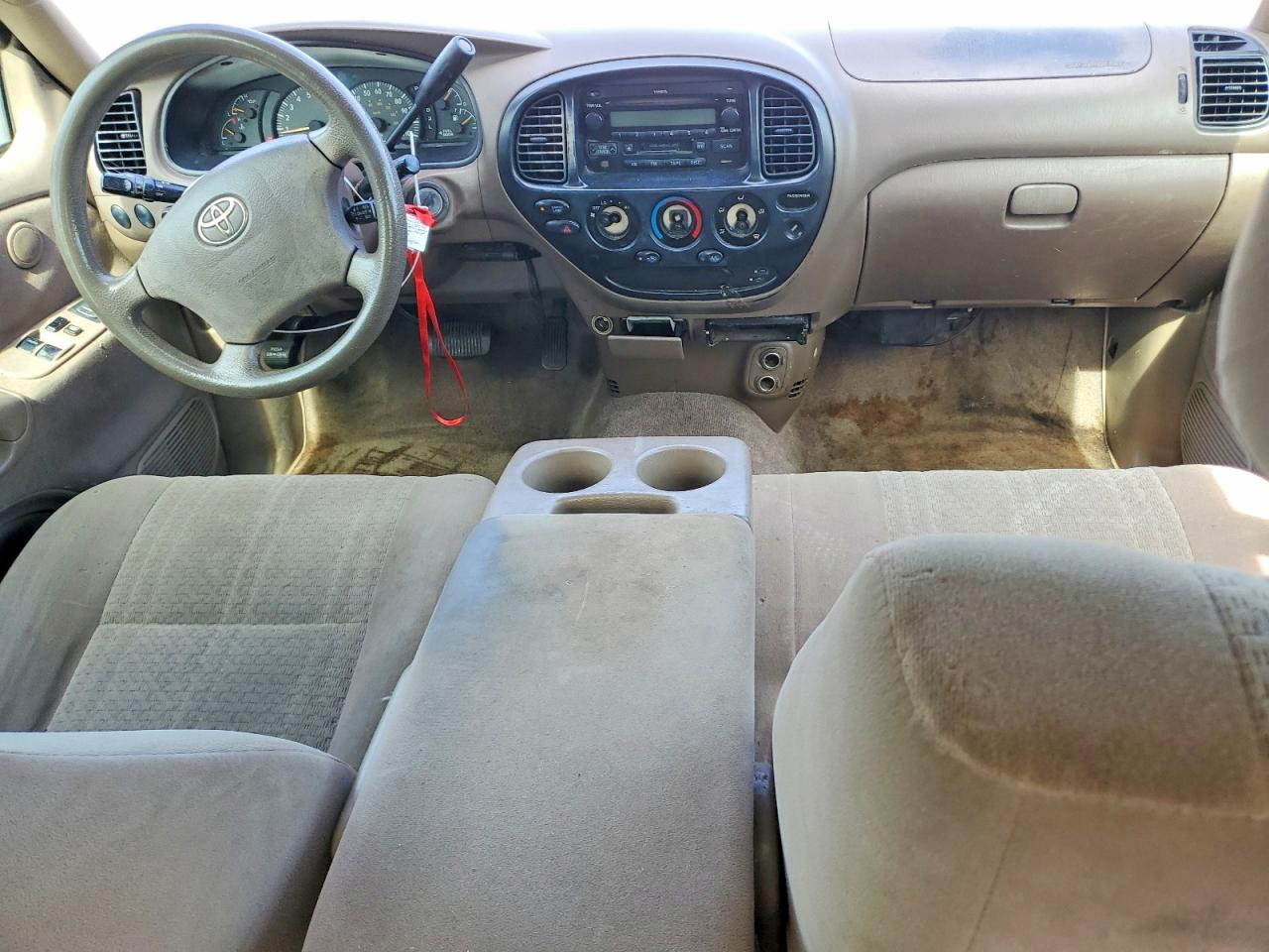 Toyota Tundra Access Cab Sr5