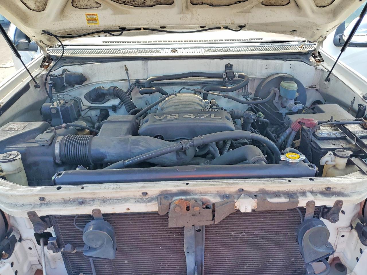 Toyota Tundra Access Cab Sr5