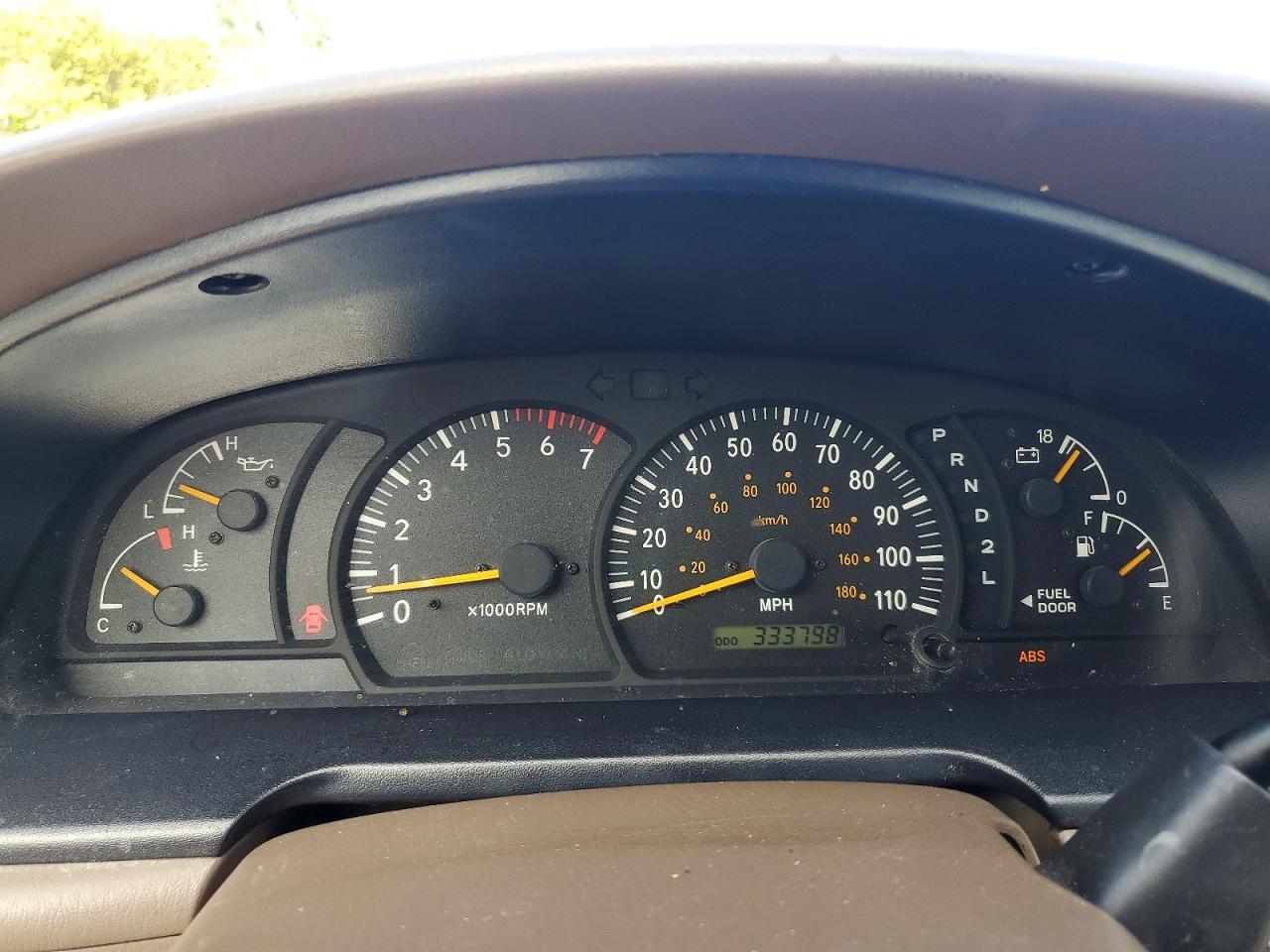 Toyota Tundra Access Cab Sr5