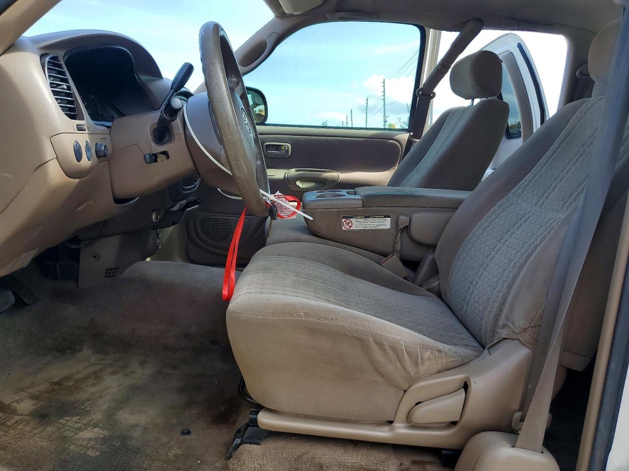 Toyota Tundra Access Cab Sr5