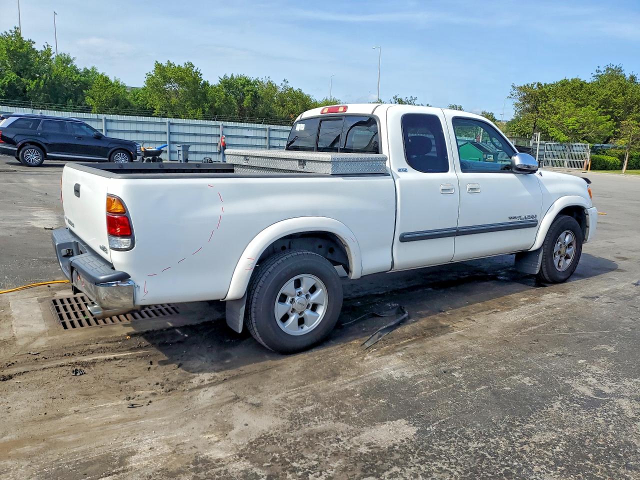 Toyota Tundra Access Cab Sr5
