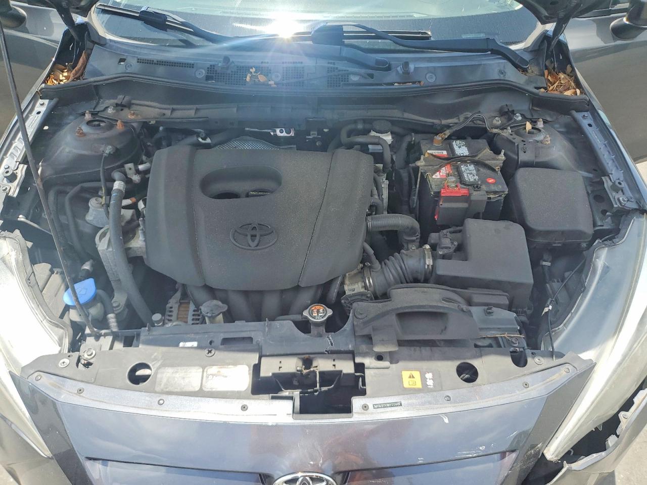 Toyota Yaris Base