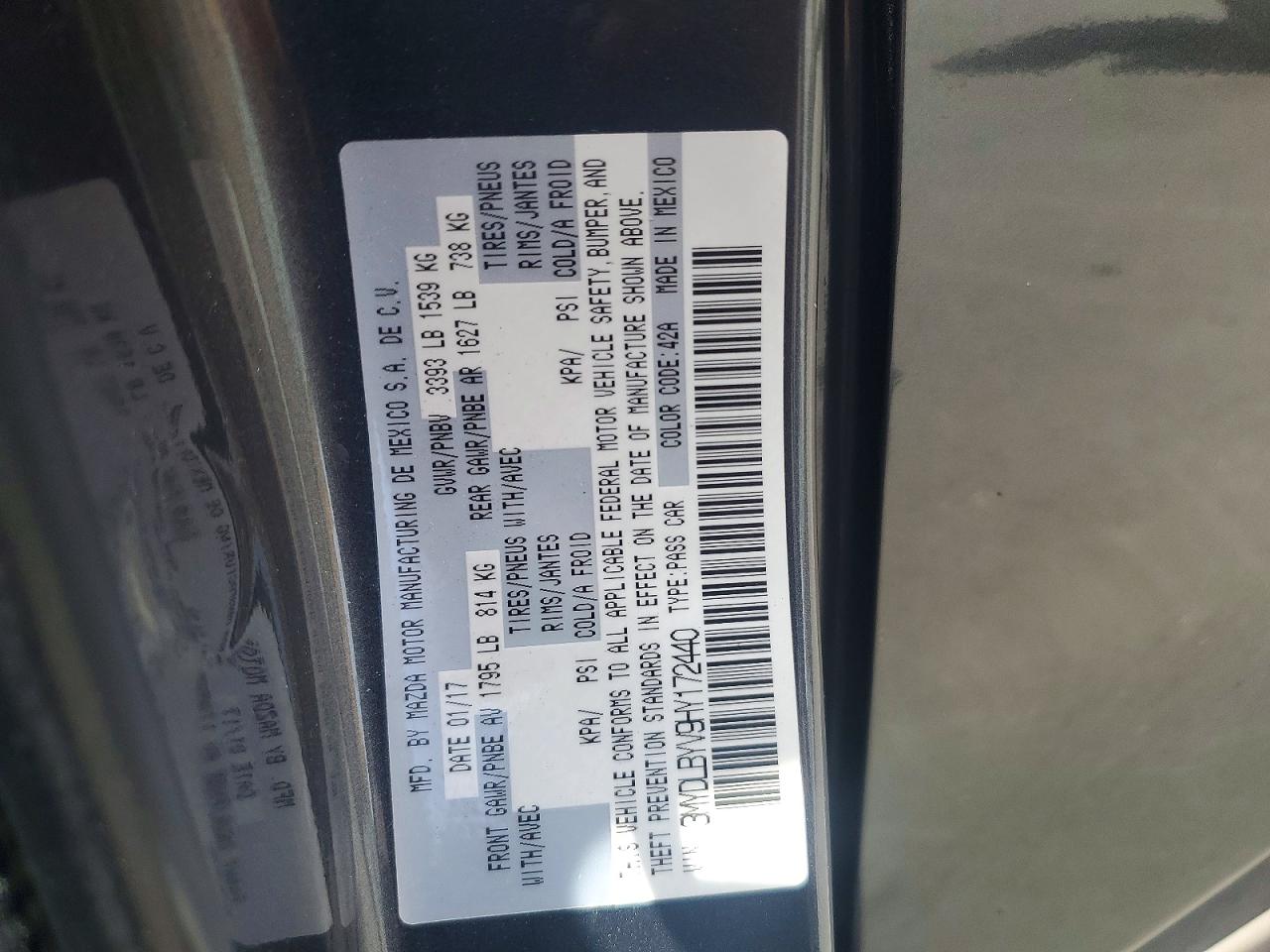 Toyota Yaris Base