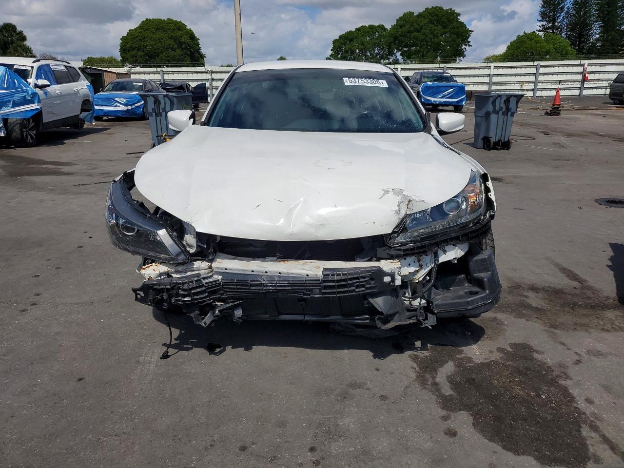 Honda Accord Sport