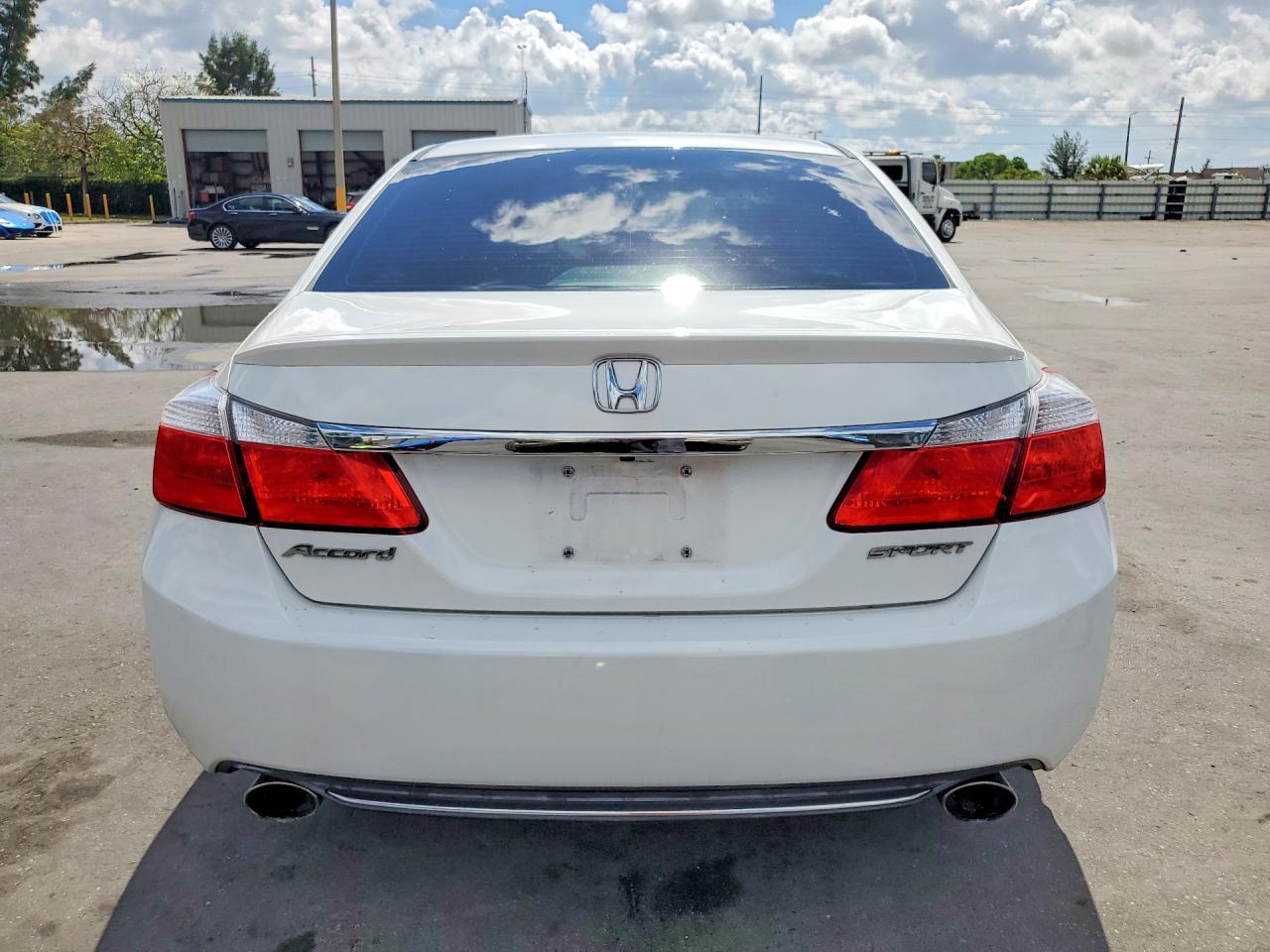 Honda Accord Sport