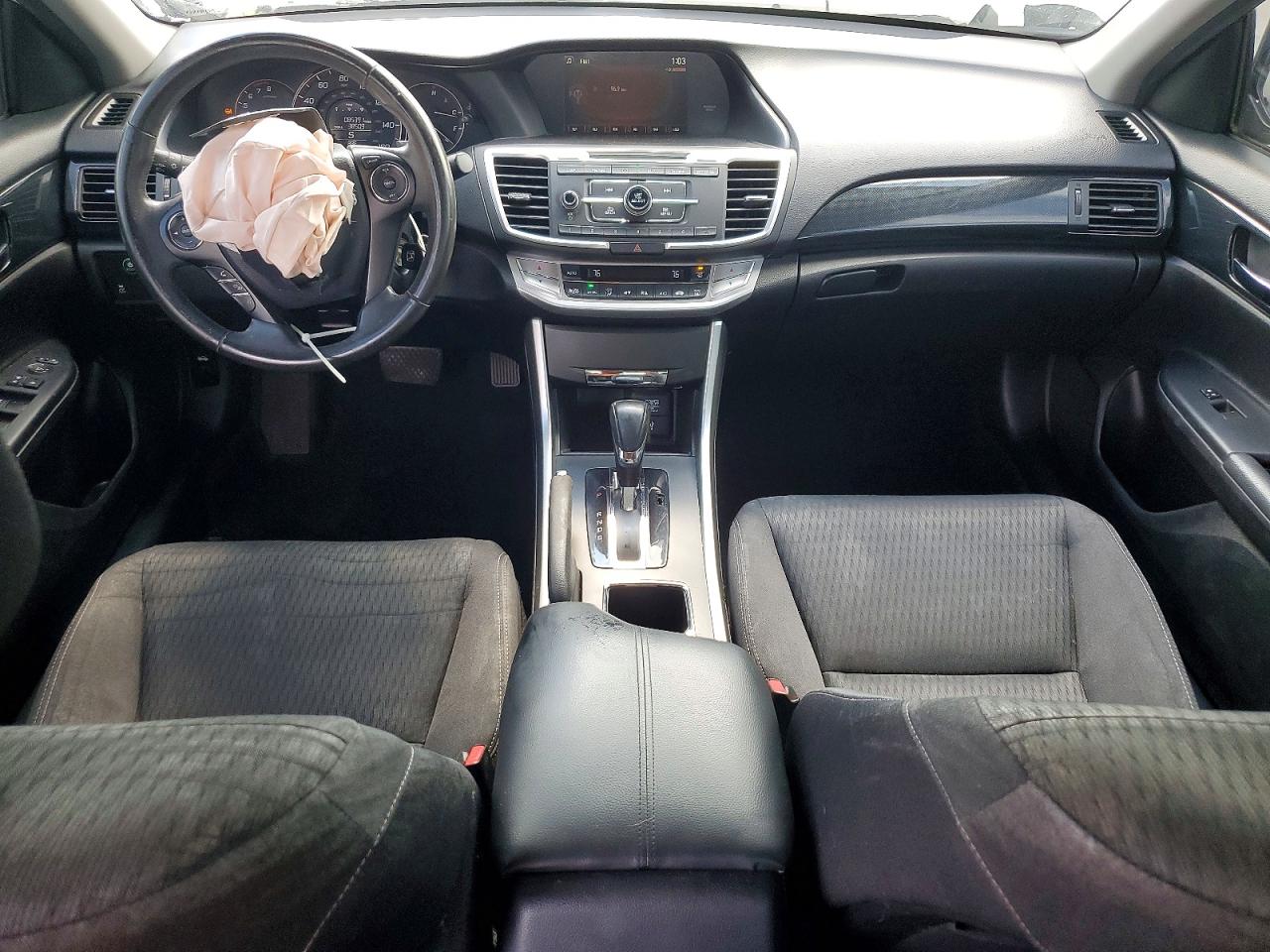 Honda Accord Sport
