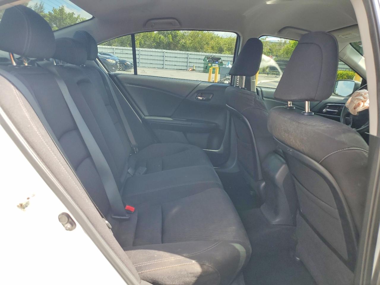 Honda Accord Sport