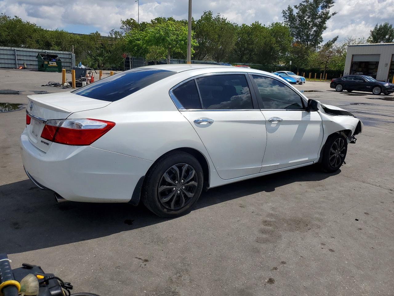 Honda Accord Sport